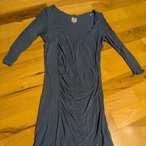 Halston 3/4 sleeve dress